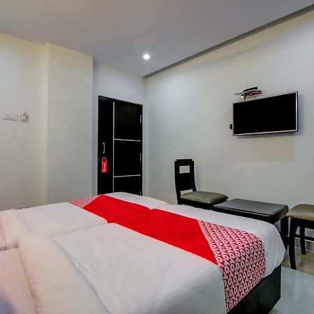 Super Collection O Ramachandra Residency Kurmannapalem Exterior foto